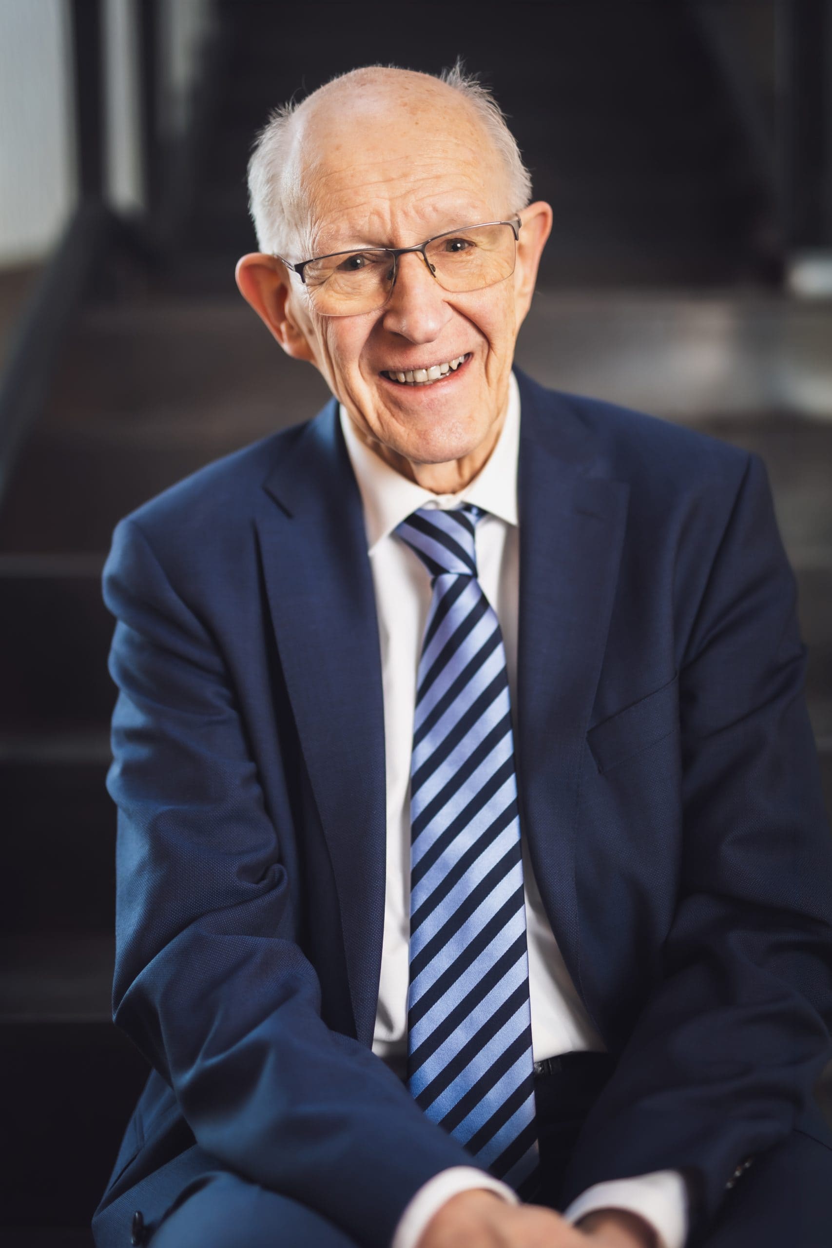 Prof. Dr. h.c. Huub Lelieveld, 2026 World Food Prize Laureate